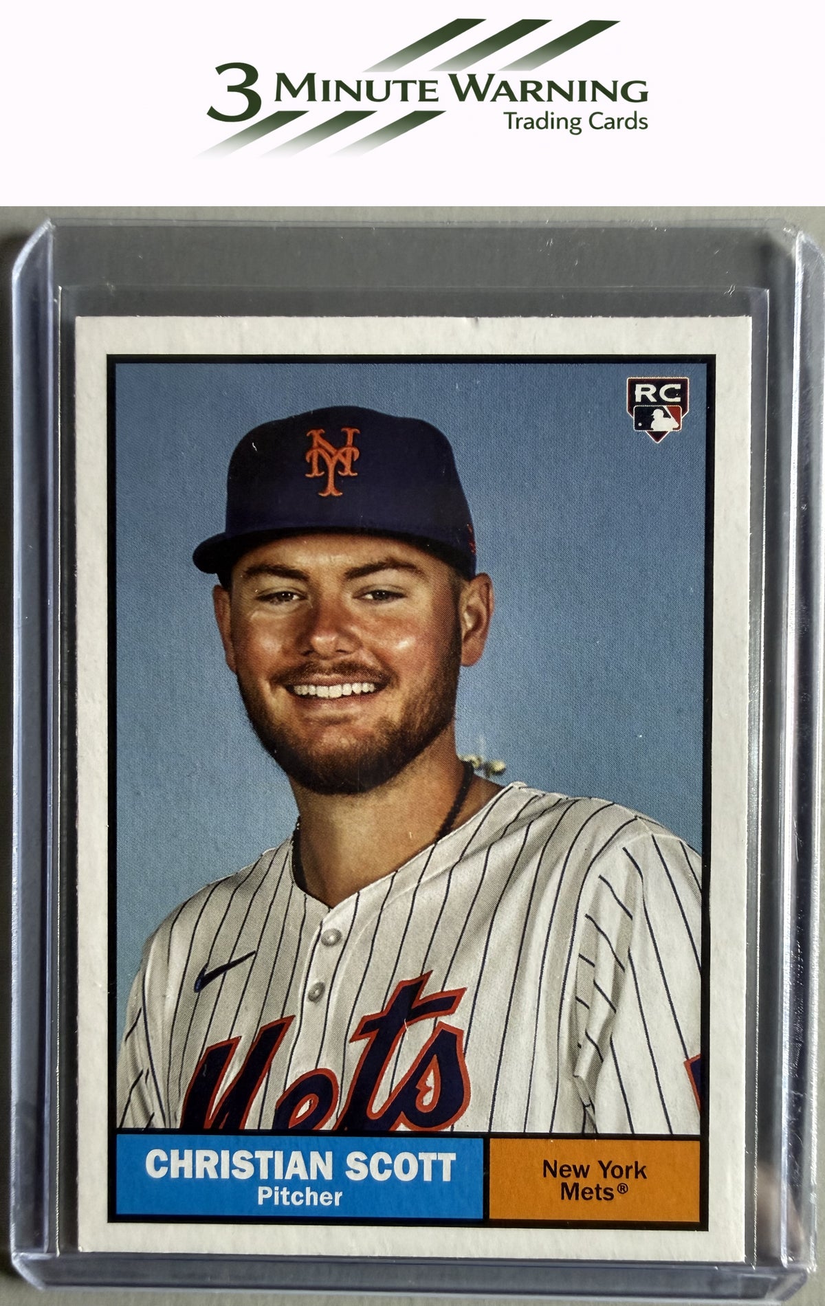 2024 Topps Archives #9 Christian Scott