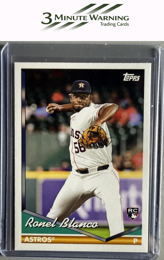 2024 Topps Archives #279 Ronel Blanco