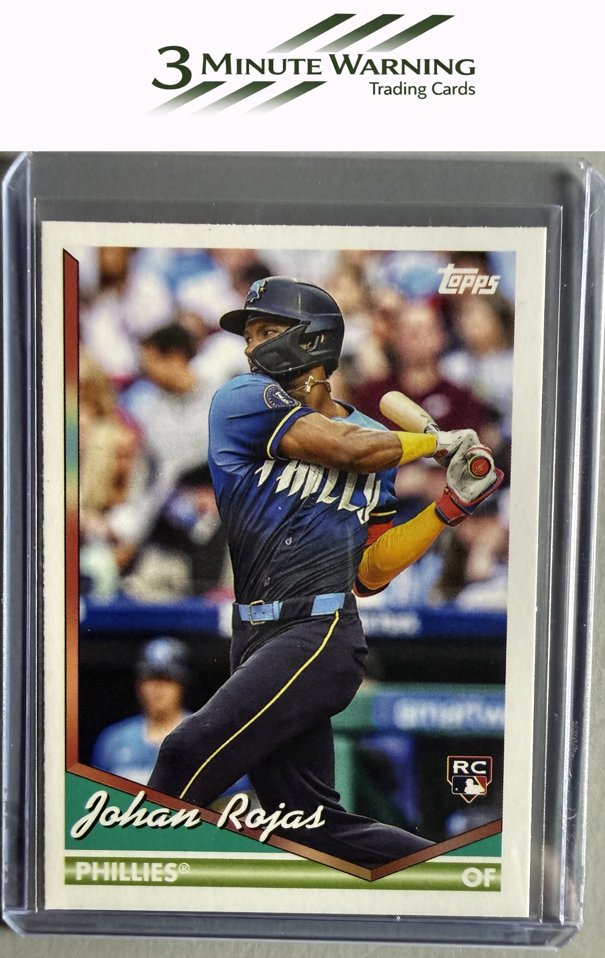 2024 Topps Archives #249 Johan Rojas