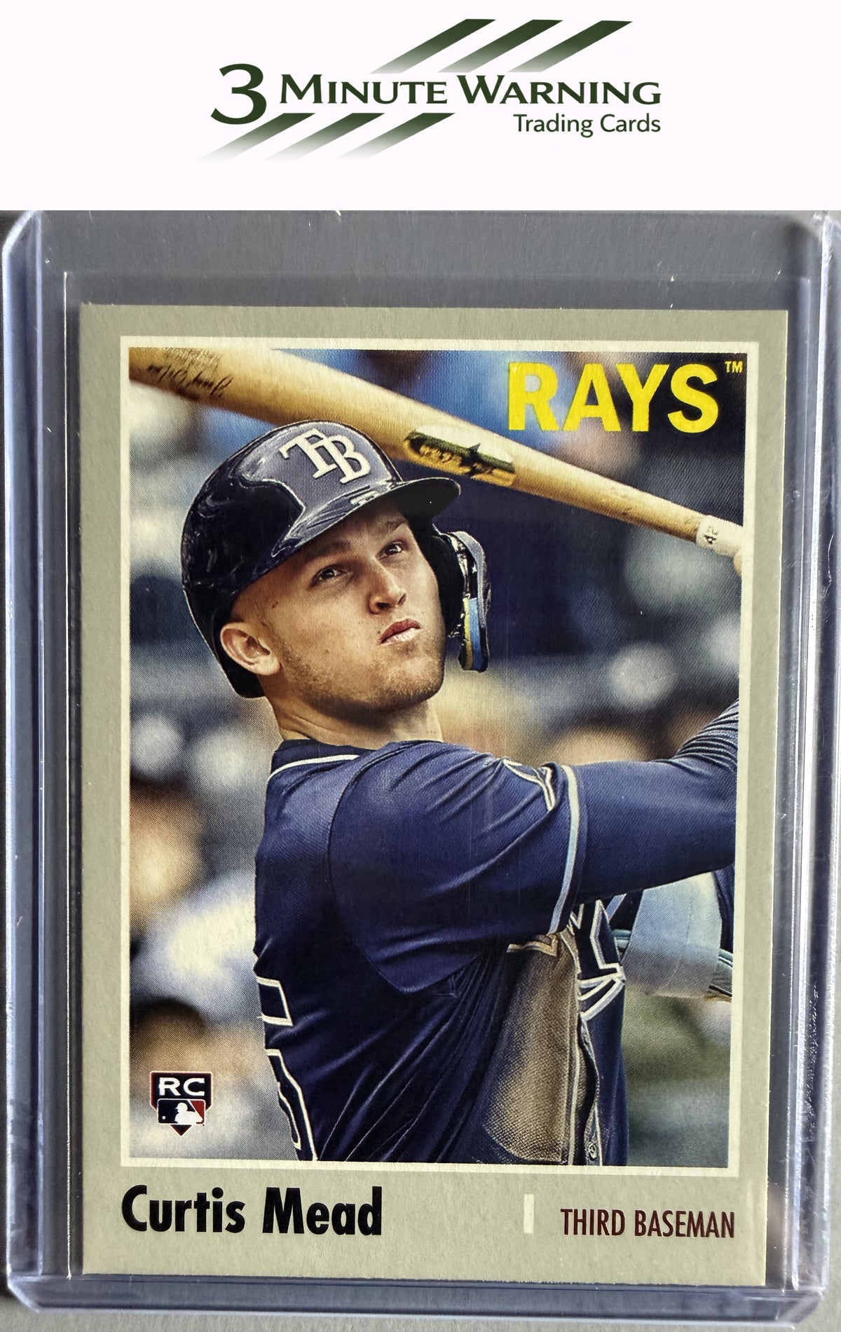 2024 Topps Archives #124 Curtis Mead