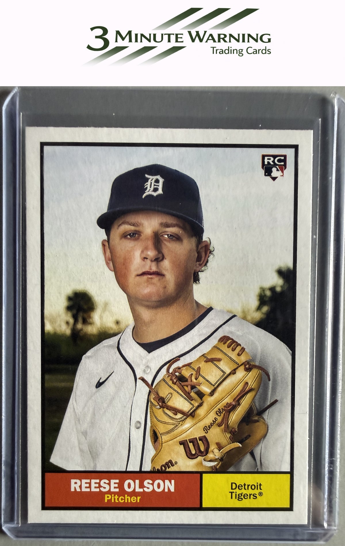 2024 Topps Archives #98 Reese Olson