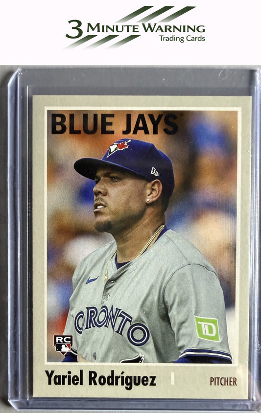 2024 Topps Archives #177 Yariel Rodríguez