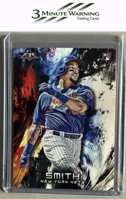 2018 Topps Fire #193 Dominic Smith