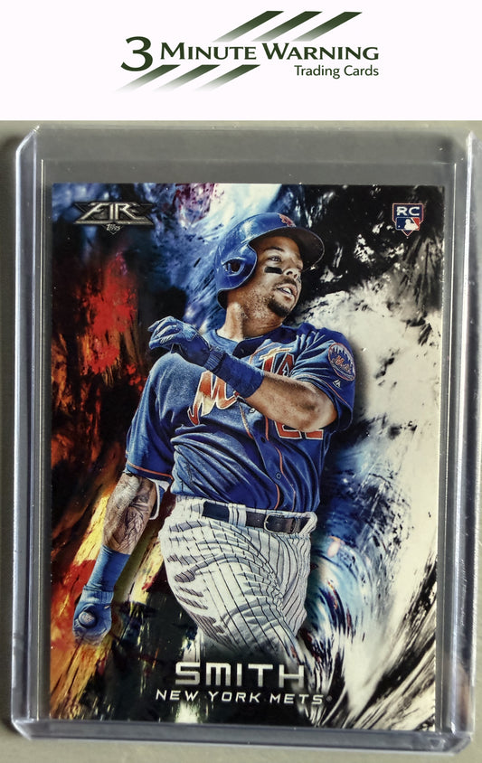 2018 Topps Fire #193 Dominic Smith