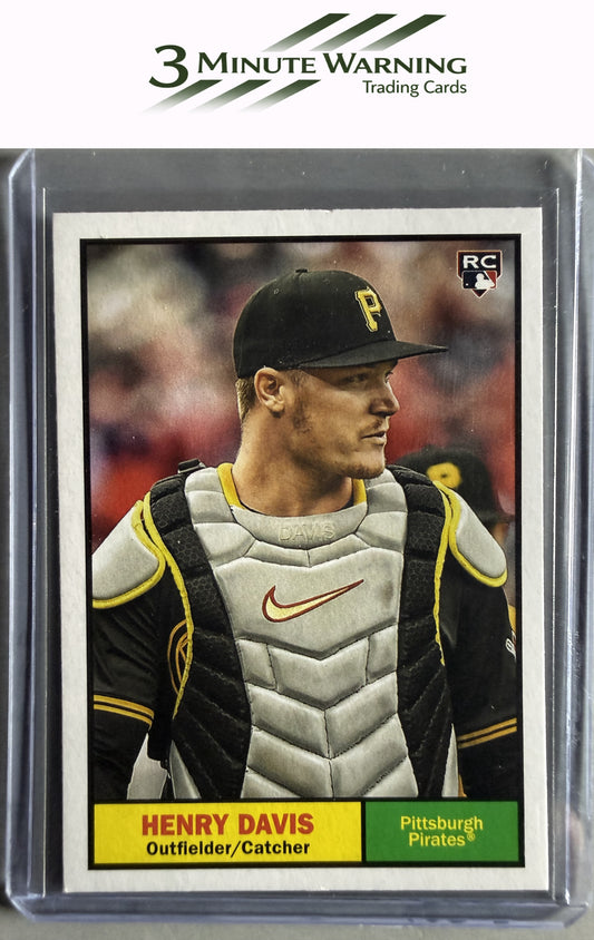 2024 Topps Archives #7b Henry Davis