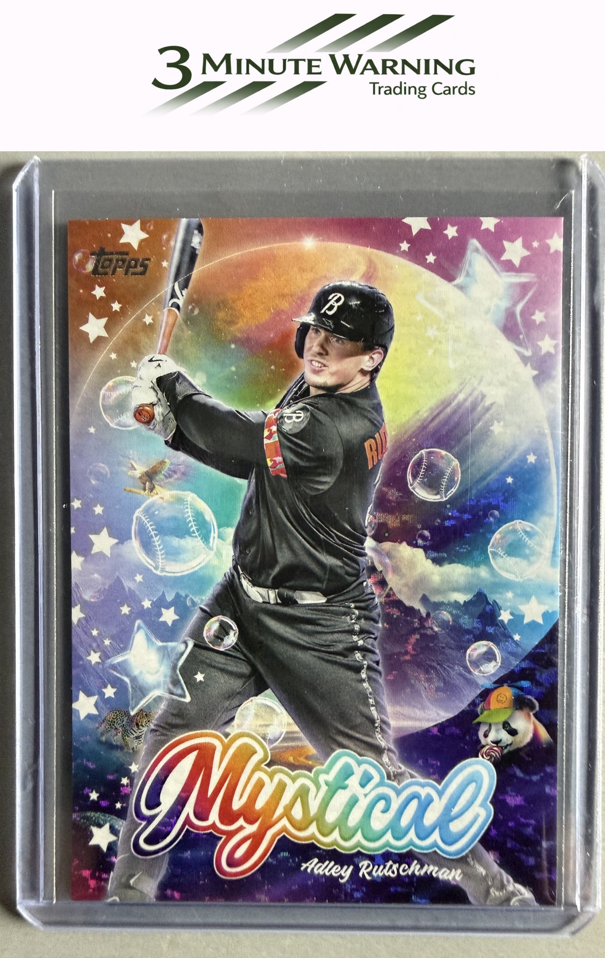 2024 Topps Update #MYS-47 Adley Rutschman Mystical