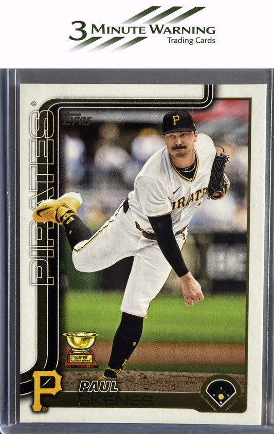 2025 Topps #98 Paul Skenes