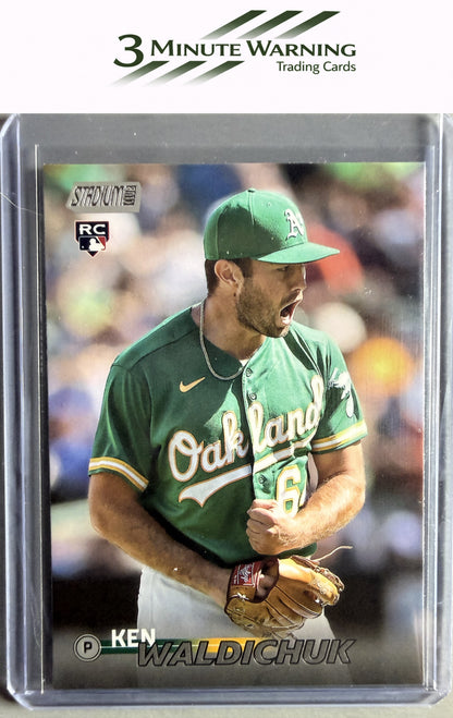 2023 Stadium Club #141 Ken Waldichuk