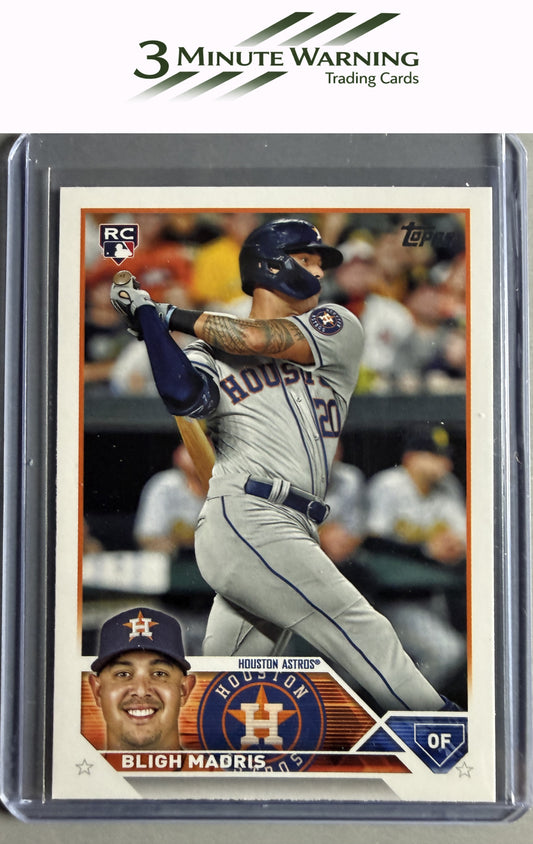 2023 Topps Update #US9 Bligh Madris