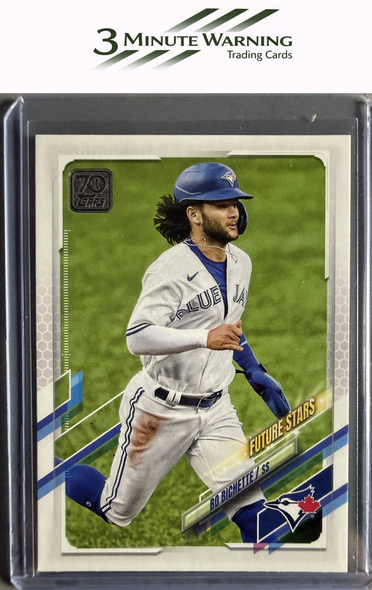 2021 Topps #310 Bo Bichette