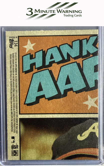 2021 Topps Heritage #134 Evan White