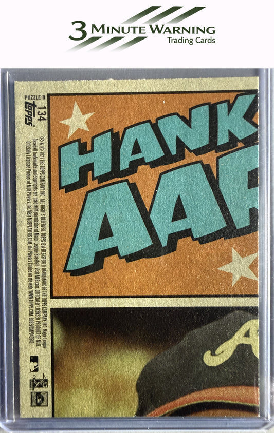 2021 Topps Heritage #134 Evan White
