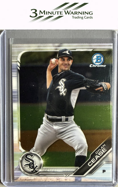 2019 Bowman #BCP-113 Dylan Cease Chrome Prospects
