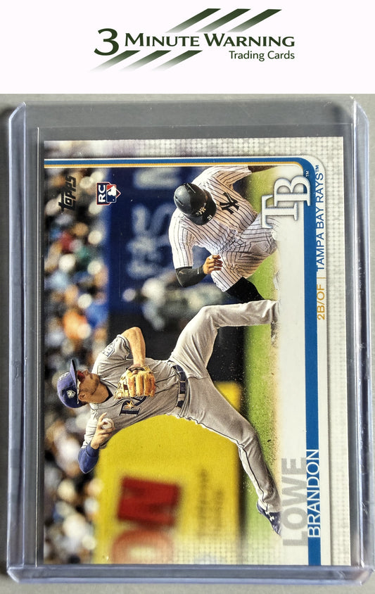 2019 Topps #114 Brandon Lowe