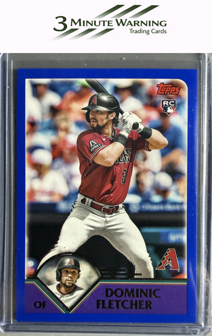2023 Topps Archives #276 Dominic Fletcher