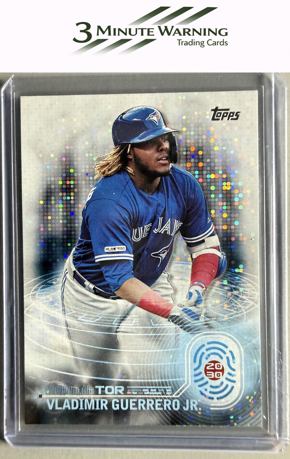 2020 Topps #T2030-18 Vladimir Guerrero Jr. Topps 2030