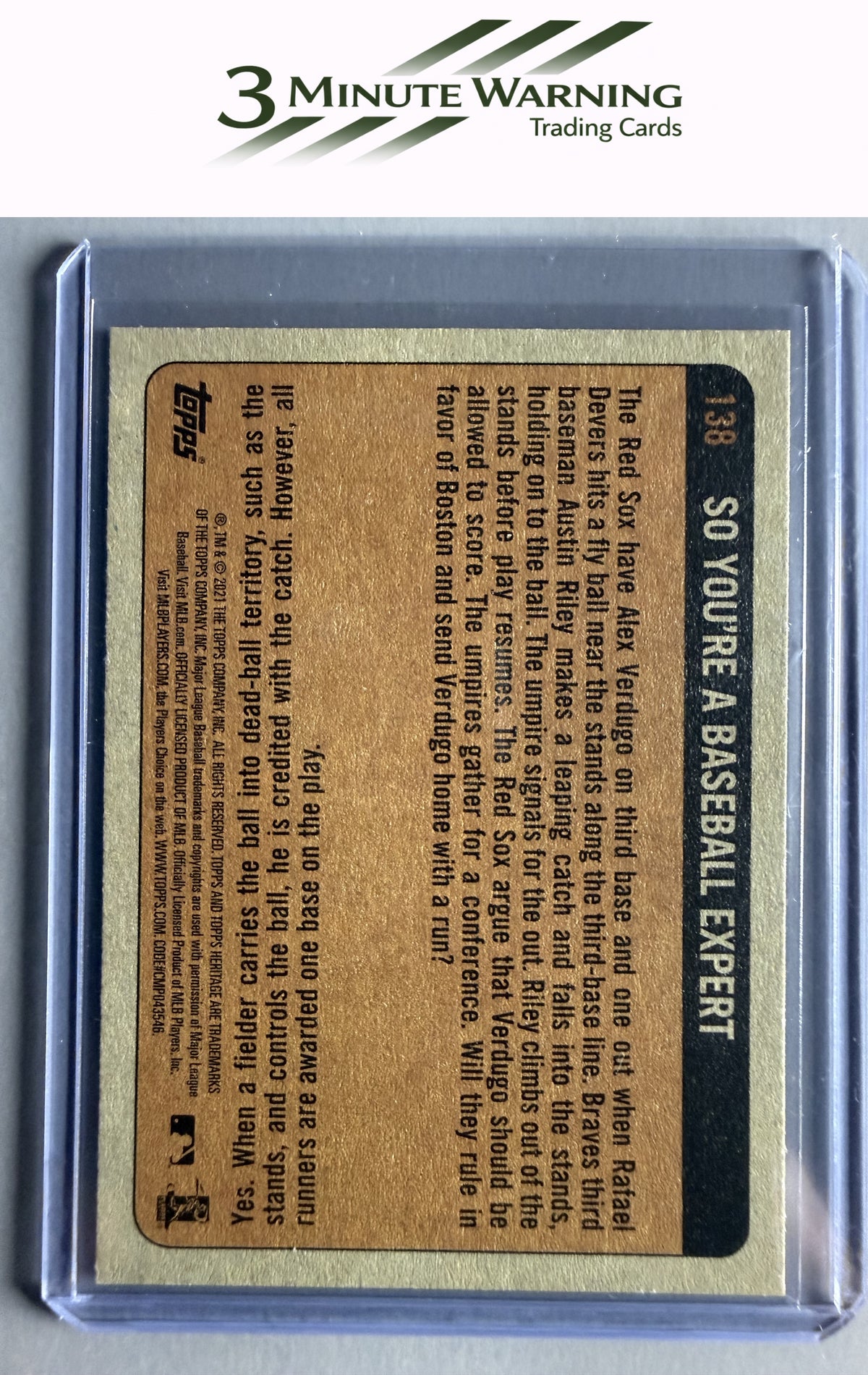 2021 Topps Heritage #138 Fernando Tatis Jr.