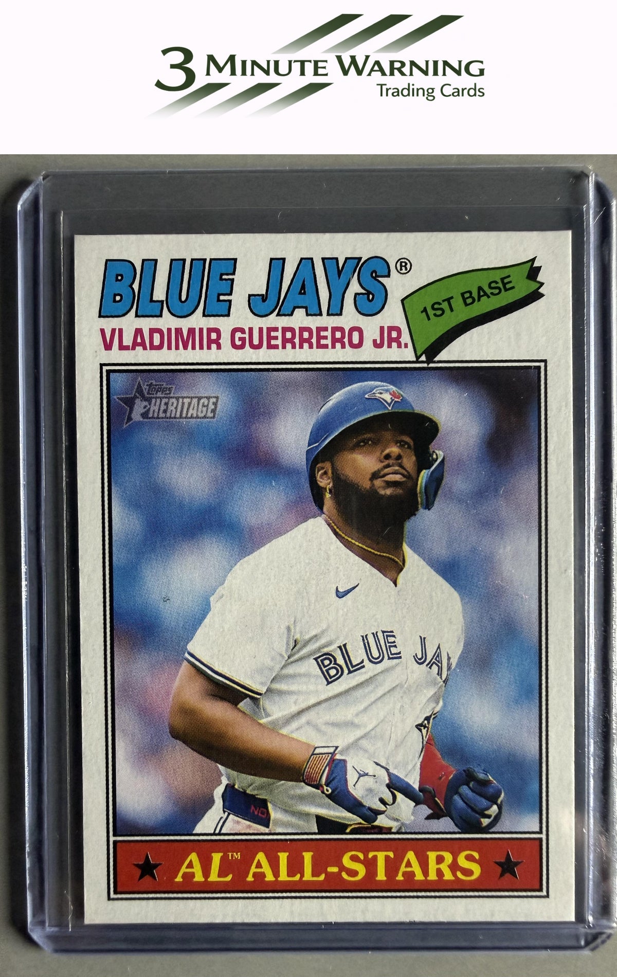 2026 Topps Heritage #46 Vladimir Guerrero Jr.