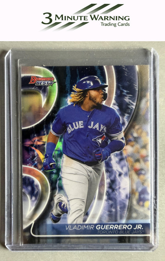 2020 Bowman's Best #26 Vladimir Guerrero Jr.