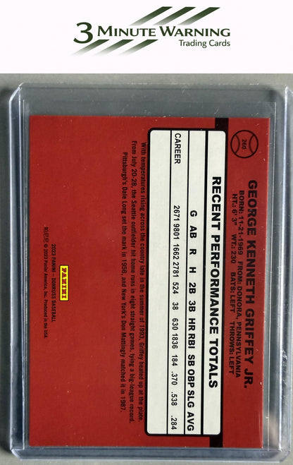 2023 Donruss #260b Ken Griffey Jr.