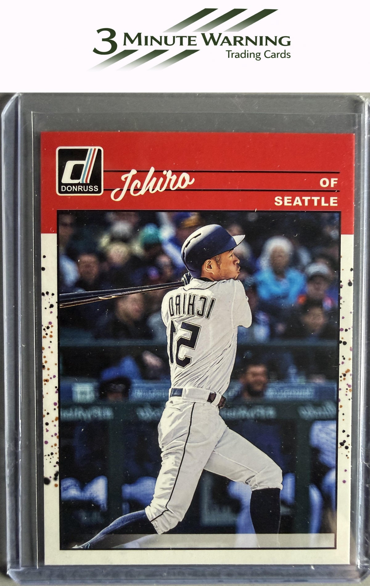 2023 Donruss #266b Ichiro