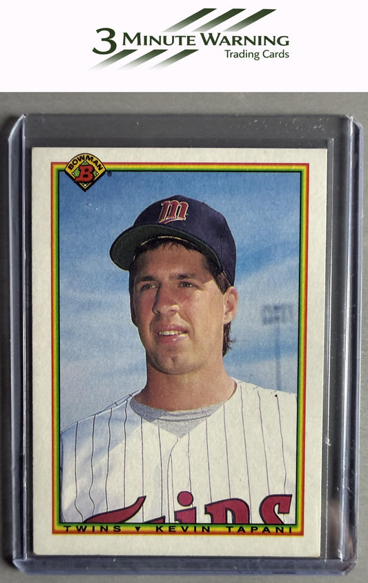 1990 Bowman #407 Kevin Tapani
