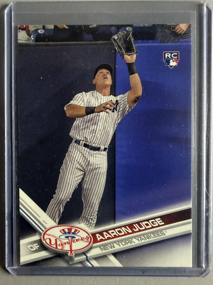 2019 Topps #ICR-33 Aaron Judge Iconic Card Reprints
