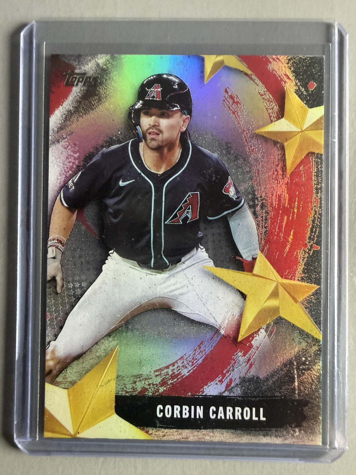 2025 Topps #SMLB-15 Corbin Carroll Stars of MLB