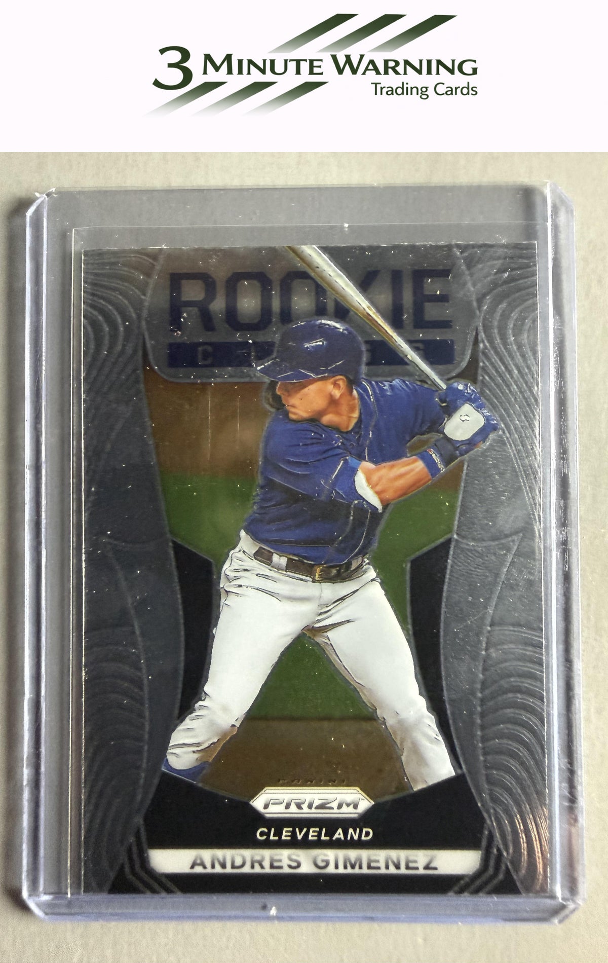 2021 Panini Prizm #RC16 Andres Gimenez Rookie Class