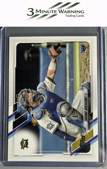 2021 Topps NPB #90 Takuma Nakagawa