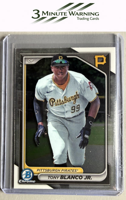 2024 Bowman #BCP-132 Tony Blanco Jr. Chrome Prospects