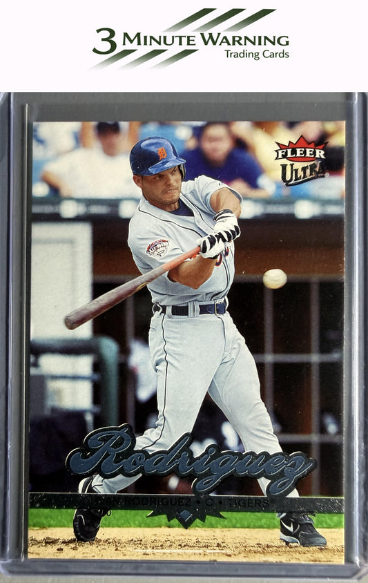 2006 Ultra #156 Ivan Rodriguez