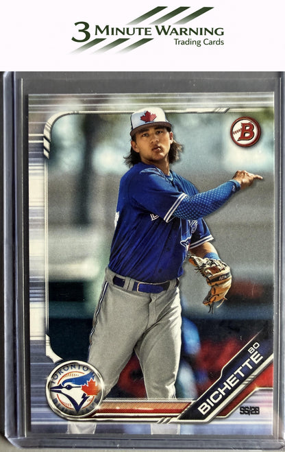2019 Bowman #BP-111 Bo Bichette Prospects