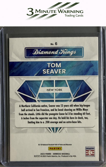 2023 Donruss #6 Tom Seaver