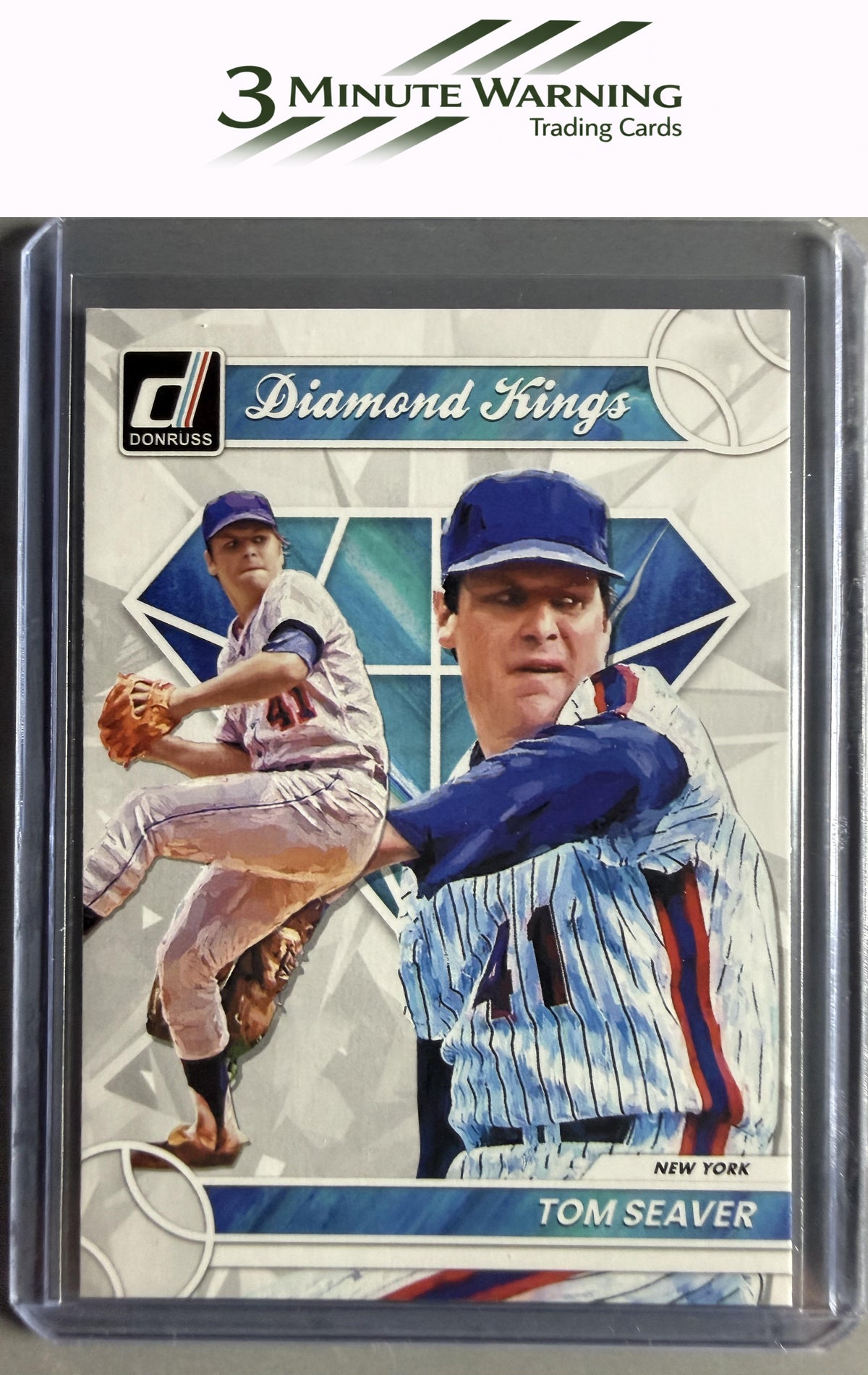 2023 Donruss #6 Tom Seaver
