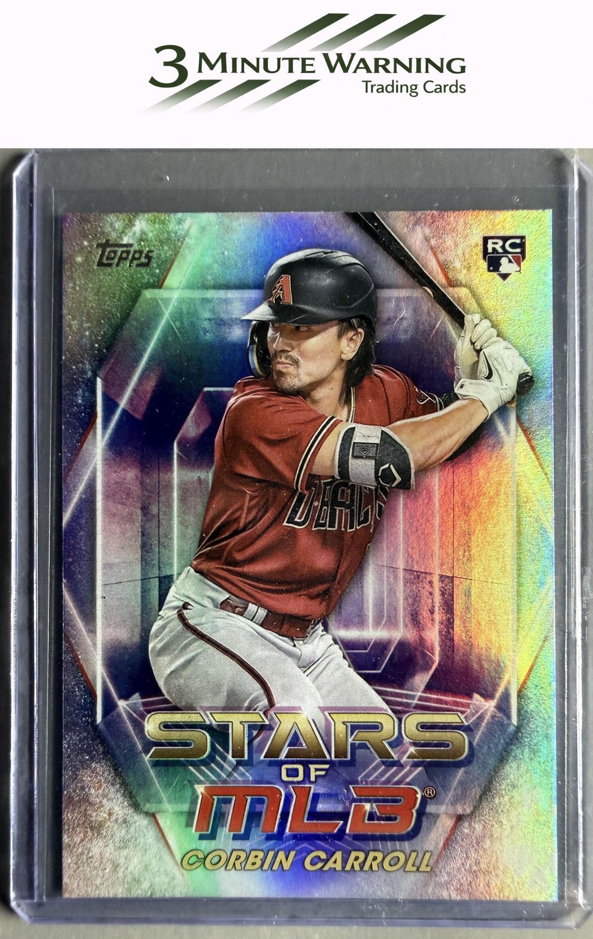 2023 Topps #SMLB-34 Corbin Carroll Stars of MLB