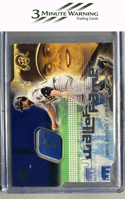 2001 Fleer E-X #NNO Jason Kendall Wall-of-Fame