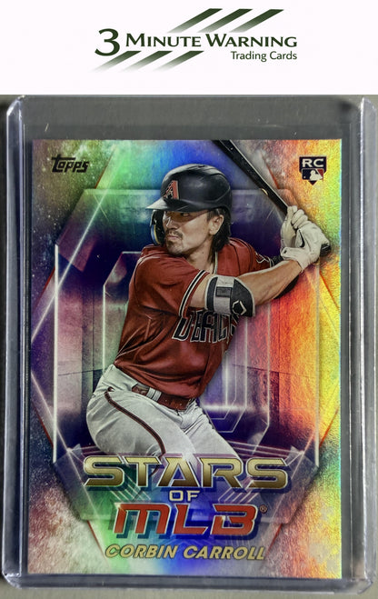 2023 Topps #SMLB-34 Corbin Carroll Stars of MLB