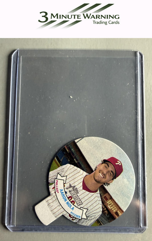 2019 Baseball Stars Candy #3 Aaron Nola