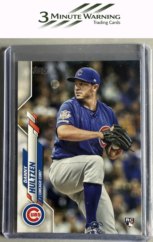 2020 Topps #103 Danny Hultzen