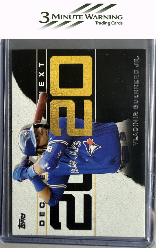 2020 Topps #DN-1 Vladimir Guerrero Jr. Decade's Next