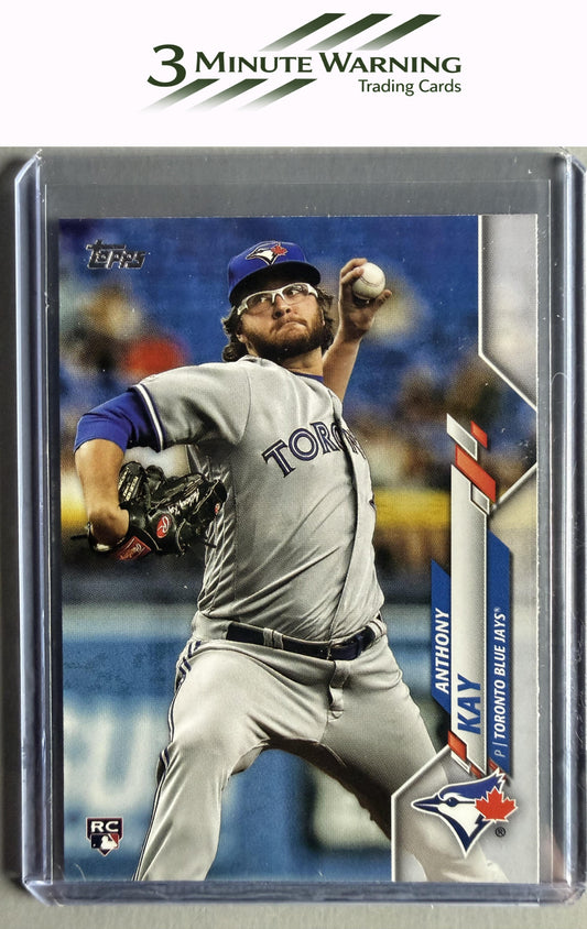 2020 Topps #167 Anthony Kay