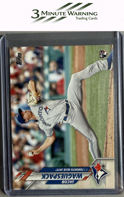 2020 Topps #169 Jacob Waguespack