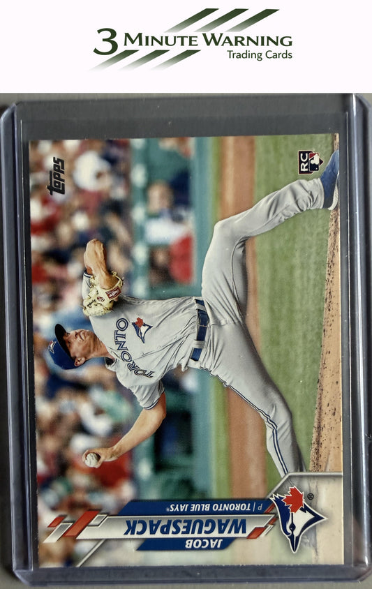 2020 Topps #169 Jacob Waguespack