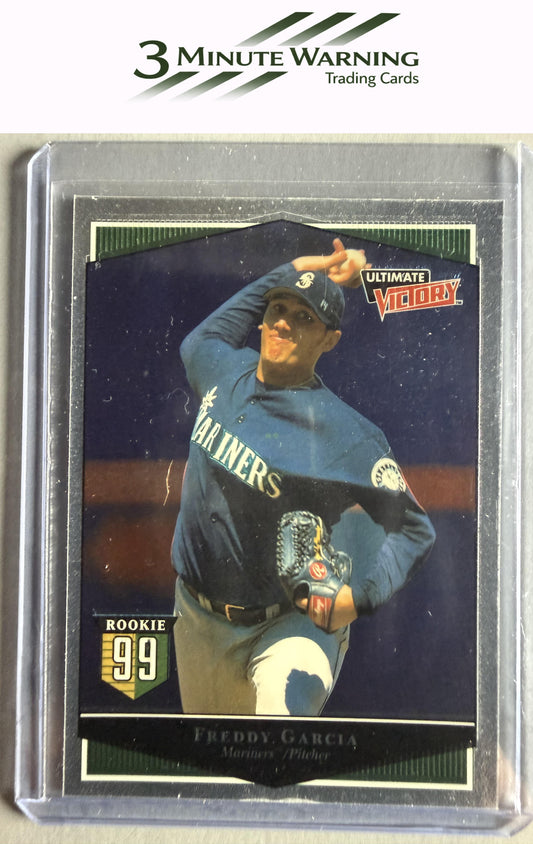 1999 Upper Deck Ultimate Victory #150 Freddy Garcia