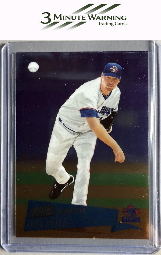 2000 Stadium Club #229 John Sneed One of a Kind #/150