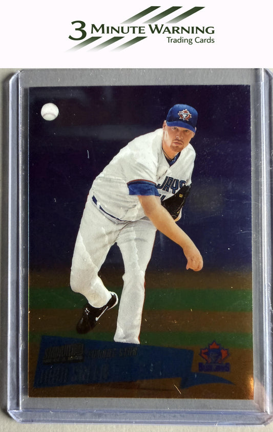 2000 Stadium Club #229 John Sneed One of a Kind #/150