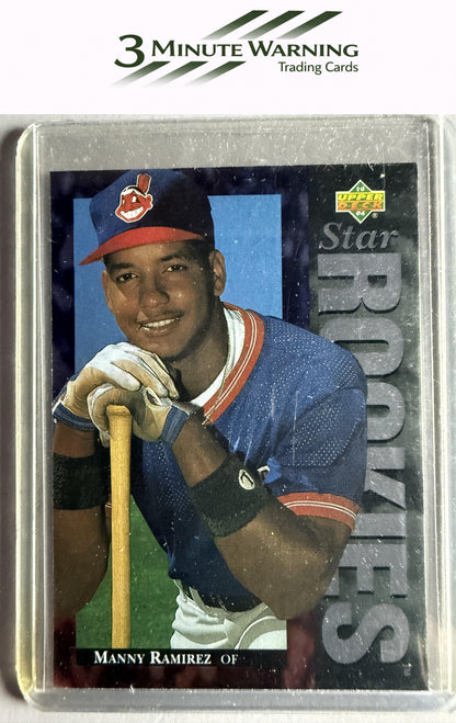 1994 Upper Deck #23 Manny Ramirez