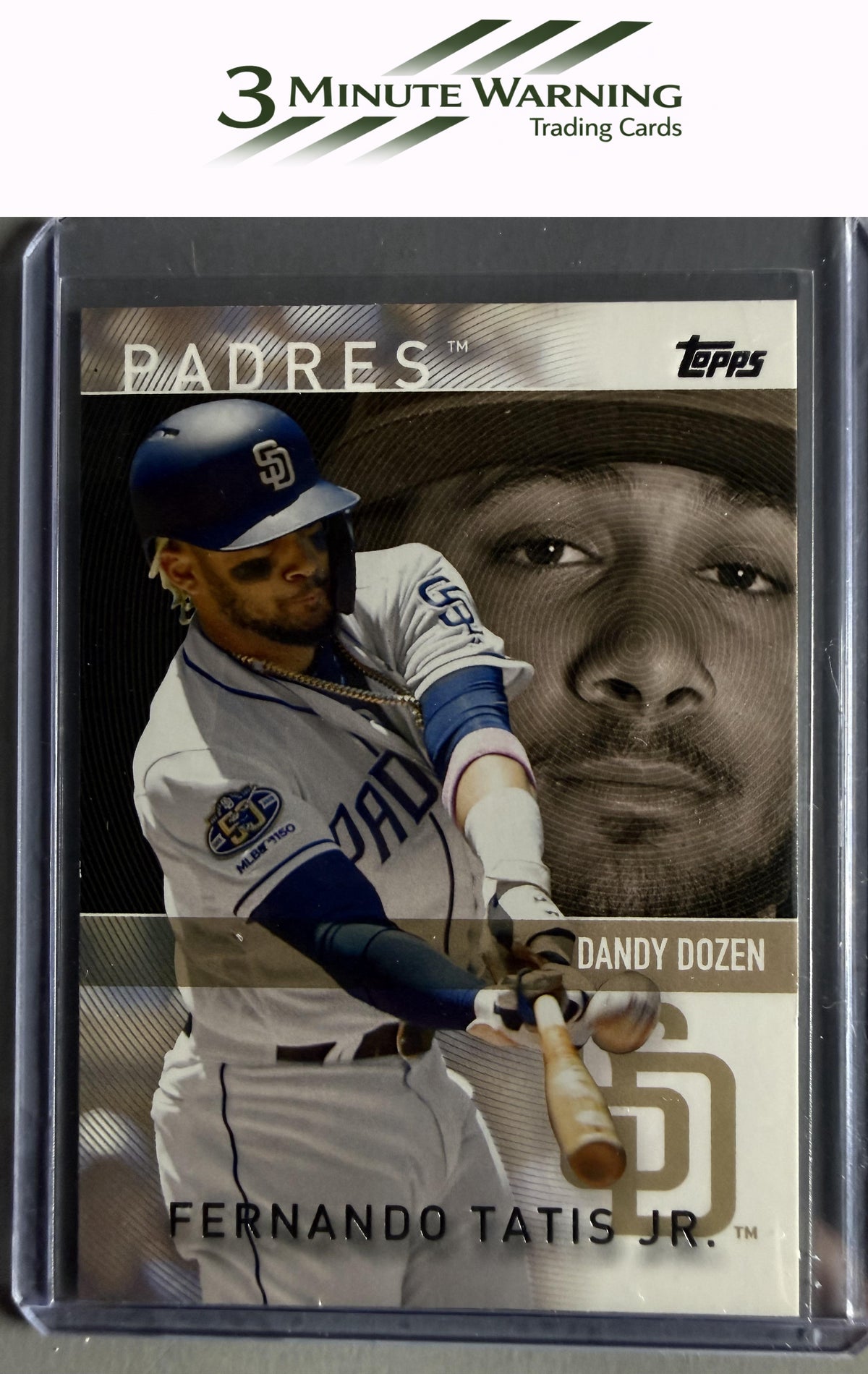 2020 Topps #FTH-10 Fernando Tatis Jr. Fernando Tatis Jr. Highlights