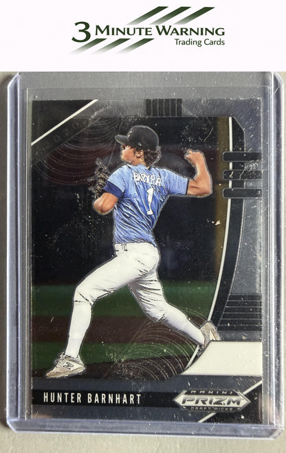 2020 Panini Prizm Draft Picks #PDP96 Hunter Barnhart